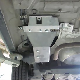 Unterfahrschutz Absorber 2mm Stahl Peugeot 2008 2013 bis 2016